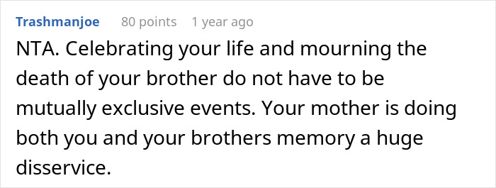 Teen Hasn't Celebrated A Single Birthday In 13 Years Because Her Twin Died At Birth, Finally Retaliates And It Makes Her Mom Furious