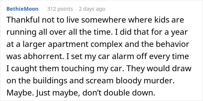 Petty Revenge: Mom Sends Kids To Annoy The Hell Out Of A Hypocrite Neighbor Who Complained To HOA About The Noise
