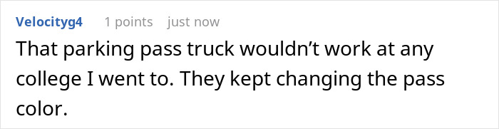 A Person&rsquo;s Tale Of Malicious Compliance And Saving $625 On Parking Due To Admin's Negligent Attitude To Work
