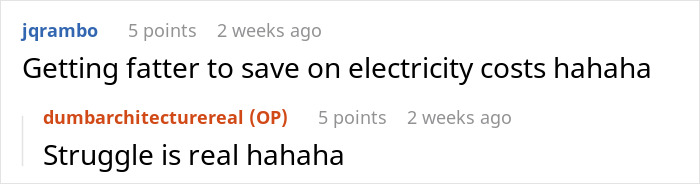 Wife Gains 4kg And Her Husband Keeps Pointing Out That He &ldquo;Likes Them Petite&rdquo;, So She Bites Back