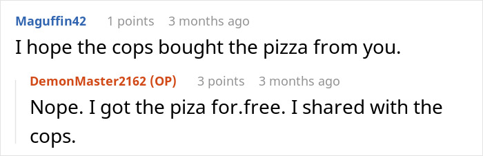 Karen Answers The Door Naked, Believing That She&rsquo;ll Receive Her Pizza Order For Free