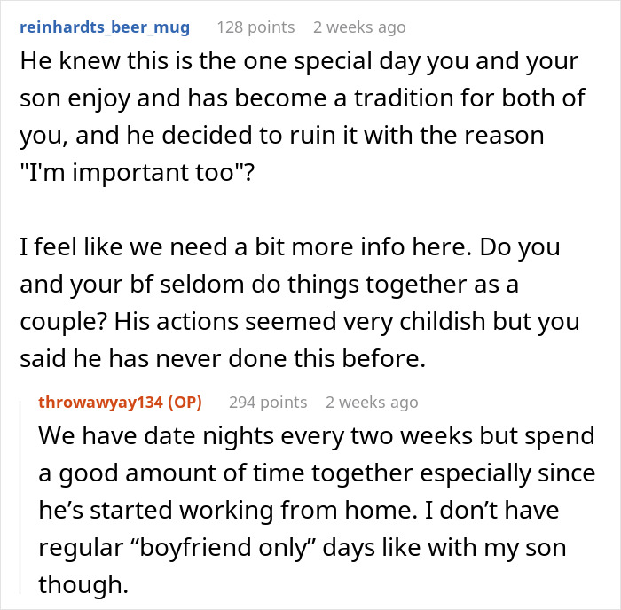 Kid Curses Out Mom&rsquo;s Boyfriend As He Ruined Their Day Out, Woman Backs Him And Sparks A Conflict