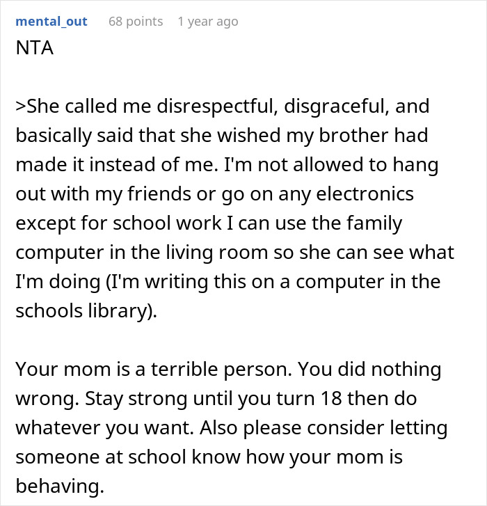 Teen Hasn't Celebrated A Single Birthday In 13 Years Because Her Twin Died At Birth, Finally Retaliates And It Makes Her Mom Furious