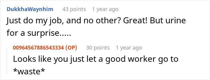 Karen Boss Tells Off Overworked And Underpaid Employee For Taking A 5-Minute Break, They Stop Doing Her Job For Her