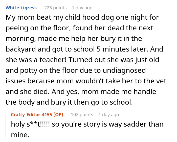 "It's Just A Dog": Employee's Dog Dies, His Boss Makes Him Show Up For Work, So He Maliciously Complies