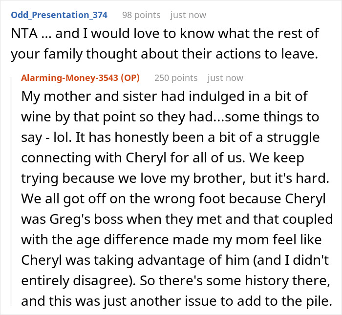 Woman Asks &ldquo;[Am I The Jerk] For Making Homemade Food For Everyone Except My Brother's Stepdaughter?&rdquo;