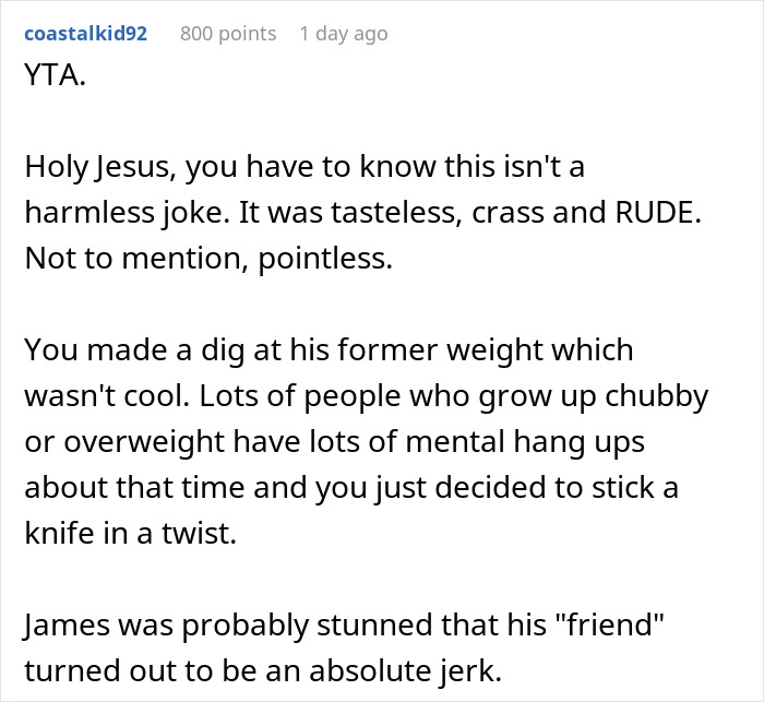 Woman Turns To Internet For Support After Her &lsquo;Harmless&rsquo; Joke About A Friend Was Misunderstood, Receives No Mercy