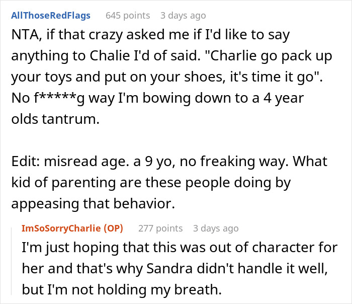 &ldquo;I Wasn&rsquo;t Going To Cook Anything Else&rdquo;: Mom Demands Apology And New Meal After 9-Year-Old Starts Bawling Over Food, Host Shows Them The Door Instead