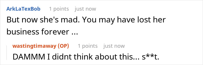 Employee Maliciously Complies And Makes Karen Order The Way She Wants To, She Ends Up Paying 5 Times More