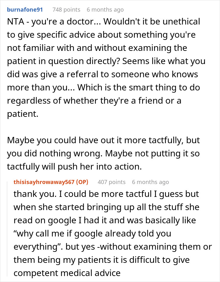 The Internet Backs This Doctor Who Gave Anti-Vax Friend A Reality Check After She Wouldn't Stop Calling Her About Her Sick Kids The Internet Backs This Doctor Who Gave Anti-Vax Friend A Reality Check After She Wouldn't Stop Calling Her About Her Sick Kids