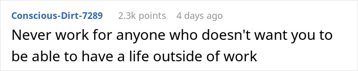 CEO Makes A LinkedIn Post Saying "Never Hire Anyone That's Looking For Work Life Balance," And It Backfires