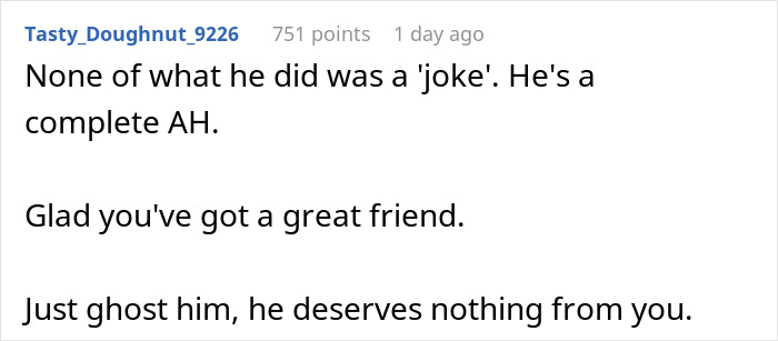 The Internet Backs This Woman Who Left Her Boyfriend Over A Prank The Internet Backs This Woman Who Left Her Boyfriend Over A Prank