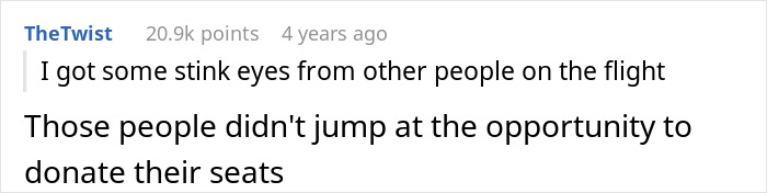 “I Paid Extra For These Seats And Would Like To Sit In Them”: Man Gets Into Argument With Entitled Old Couple Over Plane Seats “I Paid Extra For These Seats And Would Like To Sit In Them”: Man Gets Into Argument With Entitled Old Couple Over Plane Seats