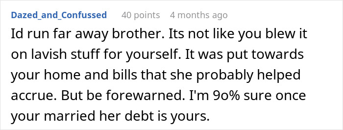 Man Deposits Money He Won At Casino, Fianc&eacute;e Trashes Entire Room Trying To Find It So She Can Pay Off Her Debts