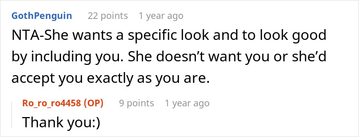 Bridezilla Cries And Tells Her Sister Not To Come To Her Wedding, Trying To Guilt Her Into Growing Out Her Hair For The Wedding