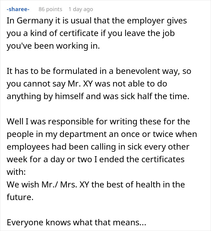 Man Is Shocked To Receive Call From HR Asking For A Reference Check On Notoriously Lazy Ex-Coworker, Doesn&rsquo;t Hold Back