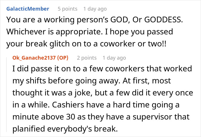 "She Saw Me Punching In And Out": Employee Figures Out How To Cheat The Punch Card System After Being Reprimanded By Boss "She Saw Me Punching In And Out": Employee Figures Out How To Cheat The Punch Card System After Being Reprimanded By Boss