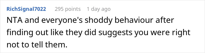 Woman Asks If She's Wrong For Hiding Her Pregnancy For 8 Months After All Hell Breaks Loose When It's Exposed