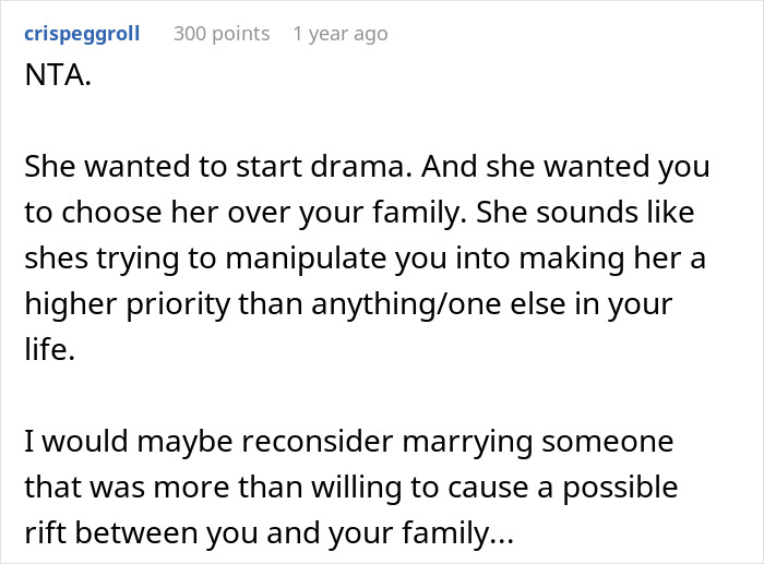 Husband Tries To Reason With Wife Who Wants To Wear White To His Uncle's Wedding, It Fails, So He Leaves Her Behind Husband Tries To Reason With Wife Who Wants To Wear White To His Uncle's Wedding, It Fails, So He Leaves Her Behind