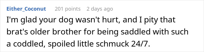 &ldquo;Little [Jerk] Hits The Mailbox, Then Hits The Dirt&rdquo;: Child Was Taunting Neighbor&rsquo;s Kids By Trying To Run Over Their Dog, Receives A Dose Of Instant Karma