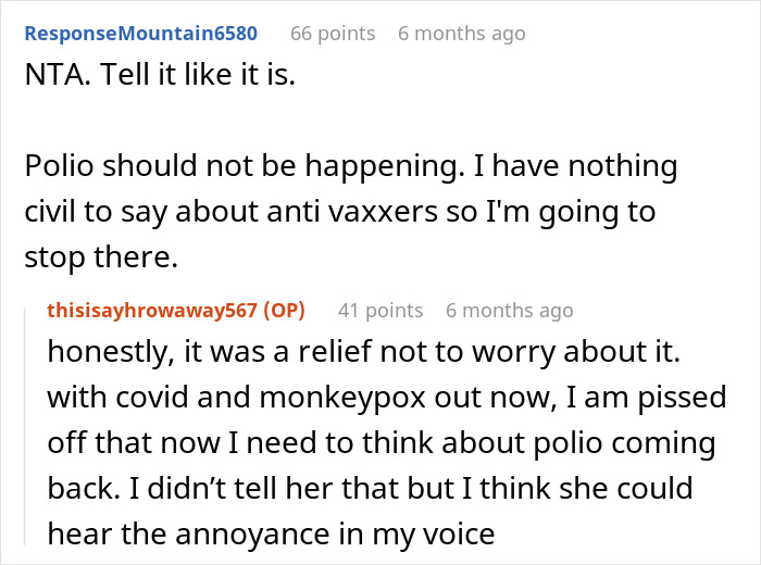 The Internet Backs This Doctor Who Gave Anti-Vax Friend A Reality Check After She Wouldn't Stop Calling Her About Her Sick Kids The Internet Backs This Doctor Who Gave Anti-Vax Friend A Reality Check After She Wouldn't Stop Calling Her About Her Sick Kids