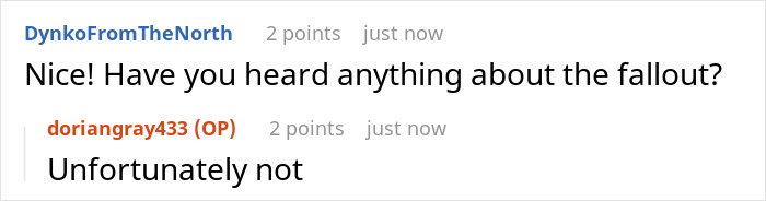 People Are Cracking Up At This Story Of A Person Who Got Wrongly Accused Of Snitching On Their Boss And Decided To Actually Do It People Are Cracking Up At This Story Of A Person Who Got Wrongly Accused Of Snitching On Their Boss And Decided To Actually Do It