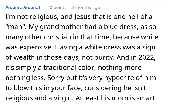 Guy Insists His Fianc&eacute;e Wear A Red Wedding Dress As She's Not A Virgin And Would Be "Deceiving Guests", Gets Dumped Instead