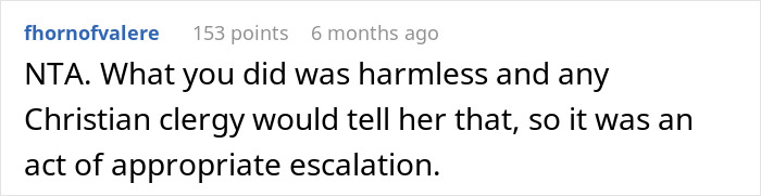 "Someone Has To Save The Boy": Religious Woman Baptizes Her Nephew Behind Everyone's Back, Receives Hilarious Revenge