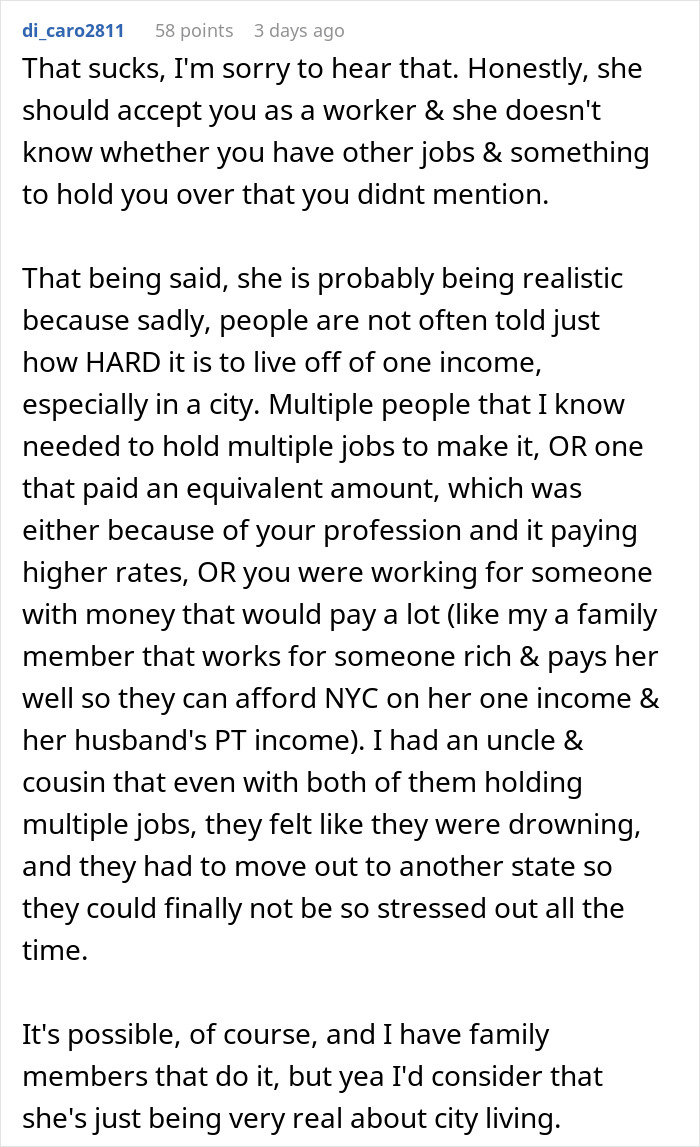 Qualified Woman Gets Rejected From Dream Job Interview Due To Her Lack Of Financial Resources, Turns To The Internet For Support Qualified Woman Gets Rejected From Dream Job Interview Due To Her Lack Of Financial Resources, Turns To The Internet For Support