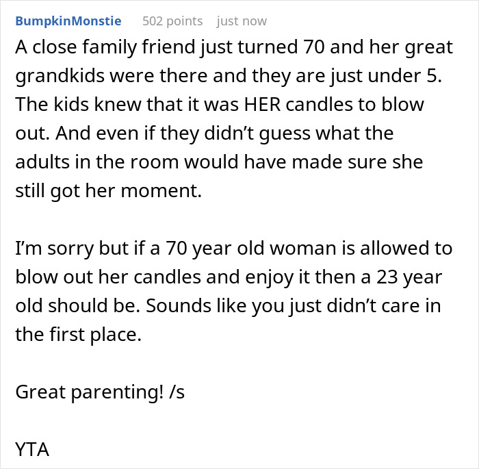 Man Who Proposed To This 23 Y.O. Woman Passes Away, So She&rsquo;s Grieving But Dad Thinks She&rsquo;s Being A Brat For Crying At Her Birthday