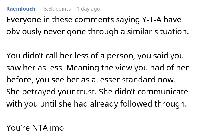 &ldquo;I Told Her That Was How I Felt&rdquo;: Husband Makes His Wife Cry By Valuing Her Less As A Person After She Talked With Her Racist Father
