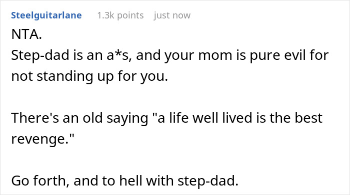 &ldquo;My Mother Keeps Crying&rdquo;: Man Asks Stepson To Start Paying Rent A Day After He Turns 18, He Moves In With His Aunt Instead
