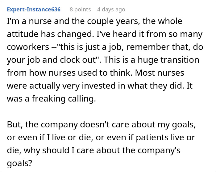 CEO Makes A LinkedIn Post Saying "Never Hire Anyone That's Looking For Work Life Balance," And It Backfires