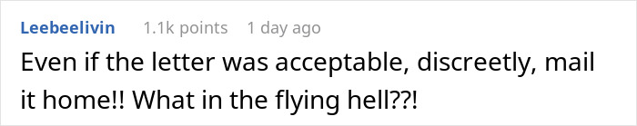 Mom Is Devastated After Daughter Refuses Food Because School Sent Her A Letter Over Her 2 Lb &ldquo;Weight Problem&rdquo;