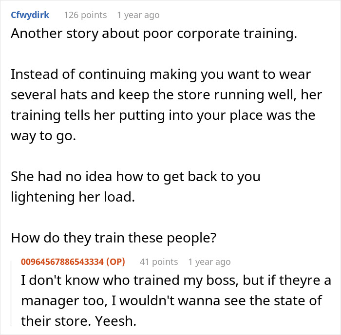 Karen Boss Tells Off Overworked And Underpaid Employee For Taking A 5-Minute Break, They Stop Doing Her Job For Her