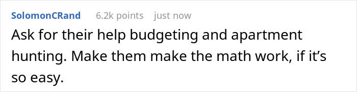 22 Y.O. Criticized By Boomer Grandparents For Failing To Move Out, Rants In Surprise How They Live In "Fantasy Land"