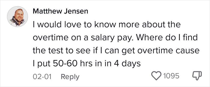 Lawyer Points Out The Illegal Things Employers Do Knowingly And Goes Viral With 25M Views