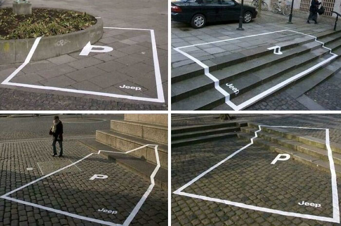 Jeep's European Marketing