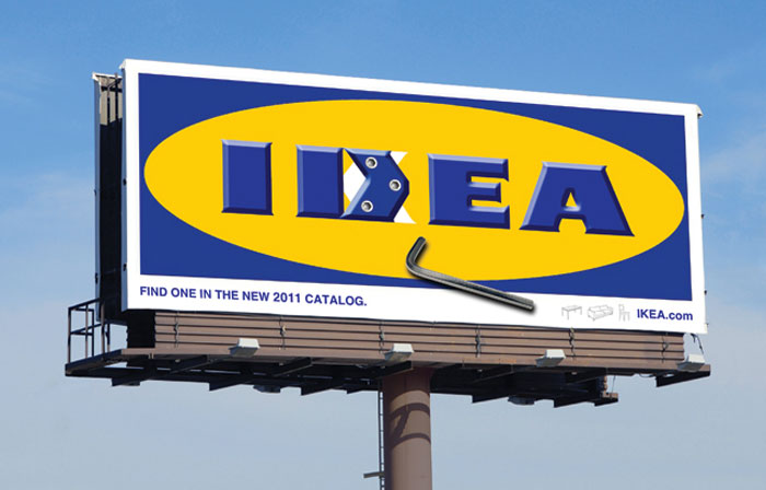 IKEA Advertisement