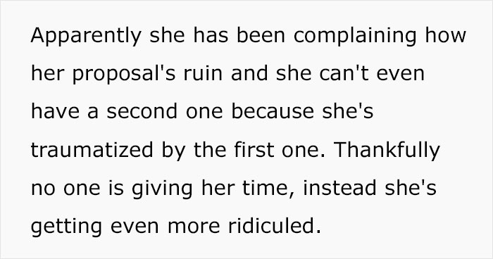 Couple Steal The Spotlight From Woman Celebrating 30th Birthday By Getting Engaged, Her Friend Ruins Their Moment In Kind