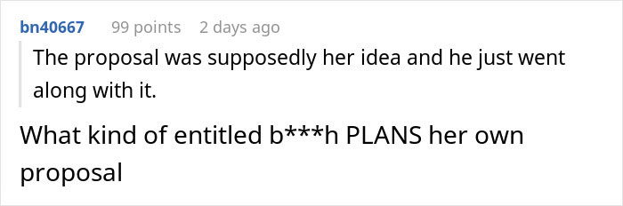 Couple Steal The Spotlight From Woman Celebrating 30th Birthday By Getting Engaged, Her Friend Ruins Their Moment In Kind