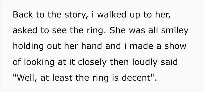 Couple Steal The Spotlight From Woman Celebrating 30th Birthday By Getting Engaged, Her Friend Ruins Their Moment In Kind