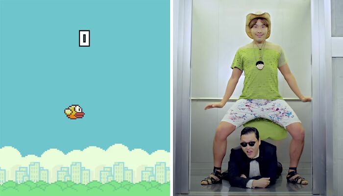 72 Big Trends That We Almost Forgot Had Existed