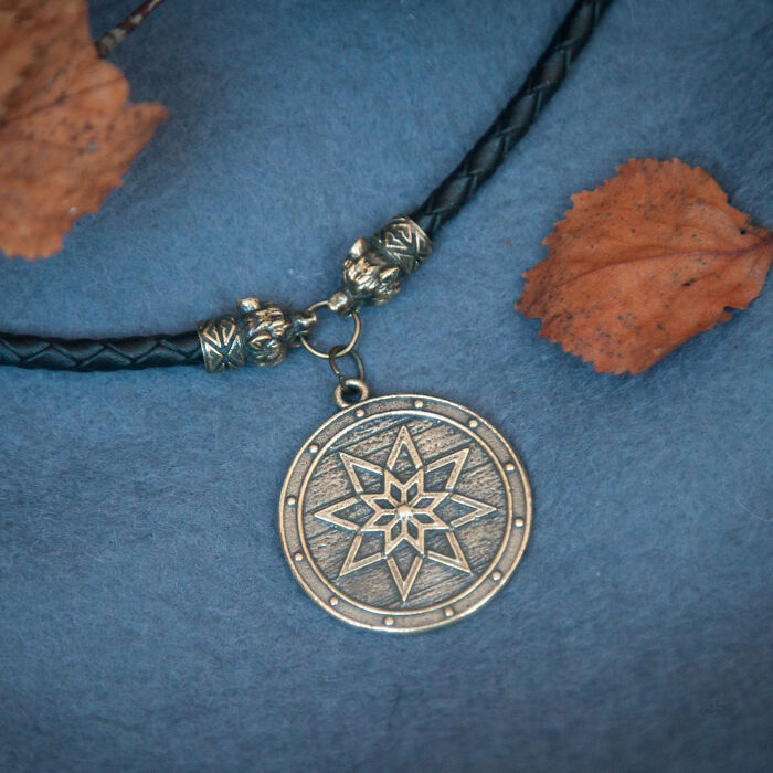 I Created The Collection Of Raven Jewelry In Viking Style (6 Pics)