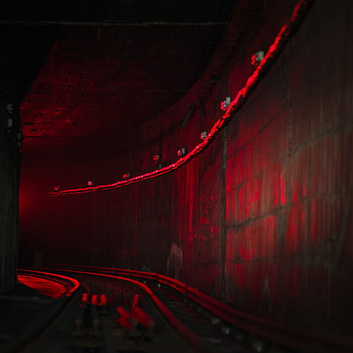 I Photographed The Budapest Metro (7 Pics)