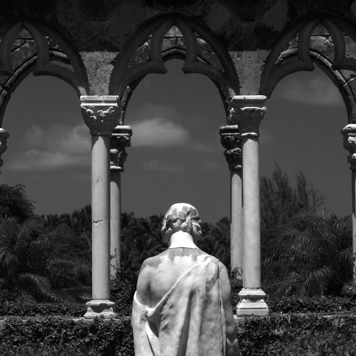 I Took Photos Of The Cloisters On Paradise Island, The Bahamas (13 Pics)