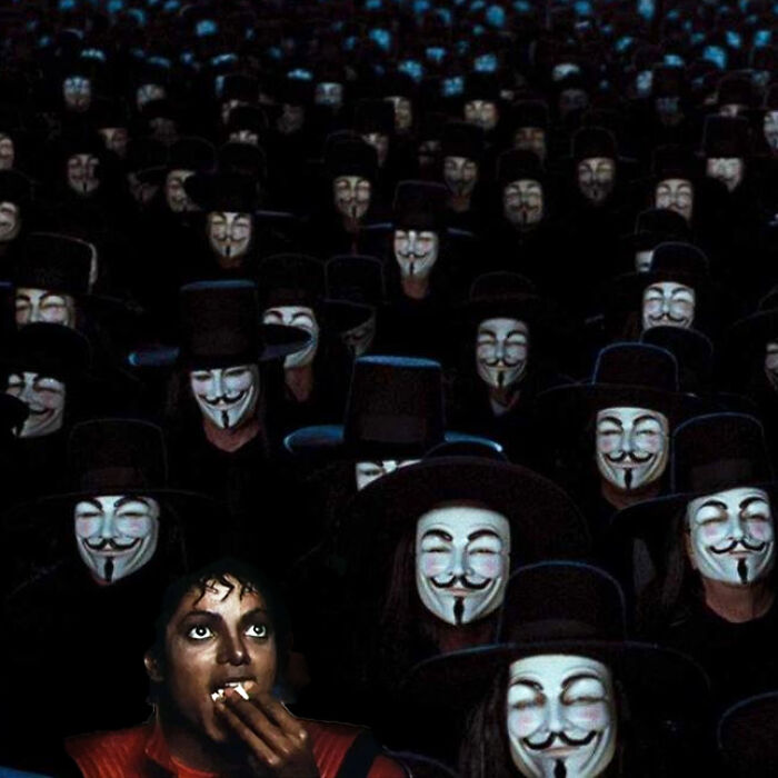 I Create Mashups From Famous And Iconic Movie Stills (14 Pics)