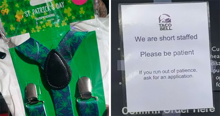 30 Hilariously Useless, Unsuccessful And/Or Unpopular Signs