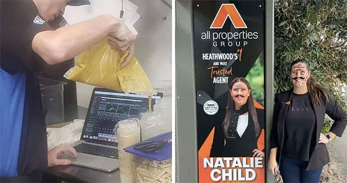 This Facebook Page Shares Images And Memes That Are Full Of Hilarious And Bizarre Things, Here Are 50 Of The Best Ones