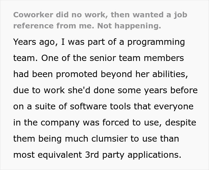 Man Is Shocked To Receive Call From HR Asking For A Reference Check On Notoriously Lazy Ex-Coworker, Doesn&rsquo;t Hold Back